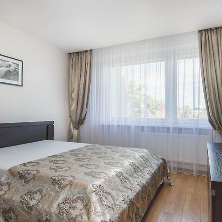 Apartment Amber Sky Паланга Экстерьер фото