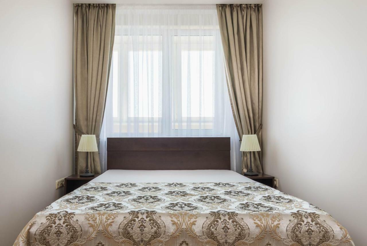 Apartment Amber Sky Паланга Экстерьер фото