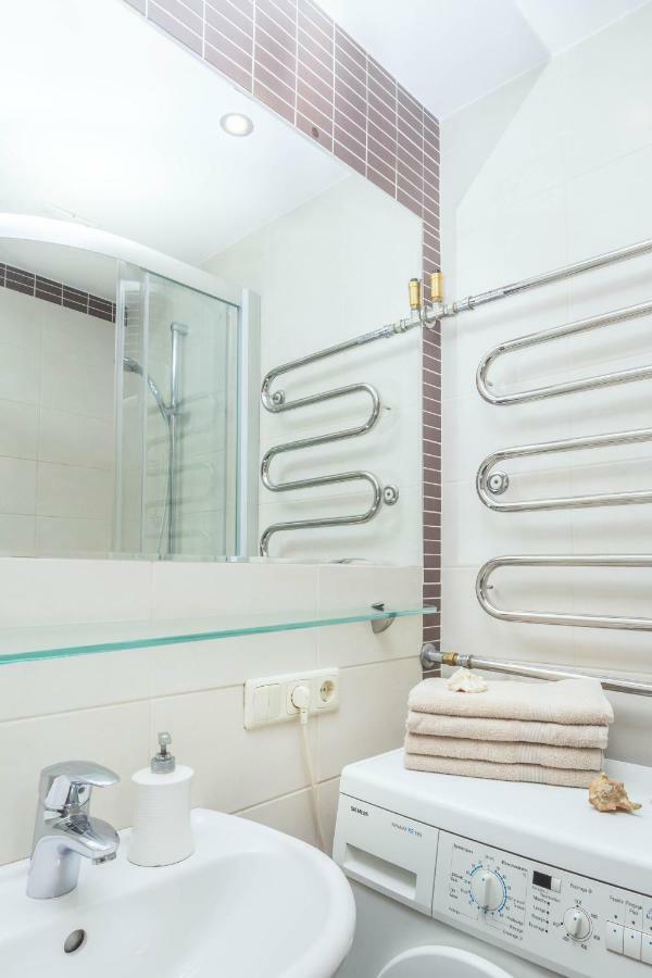 Apartment Amber Sky Паланга Экстерьер фото
