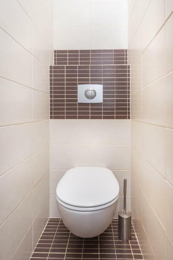 Apartment Amber Sky Паланга Экстерьер фото